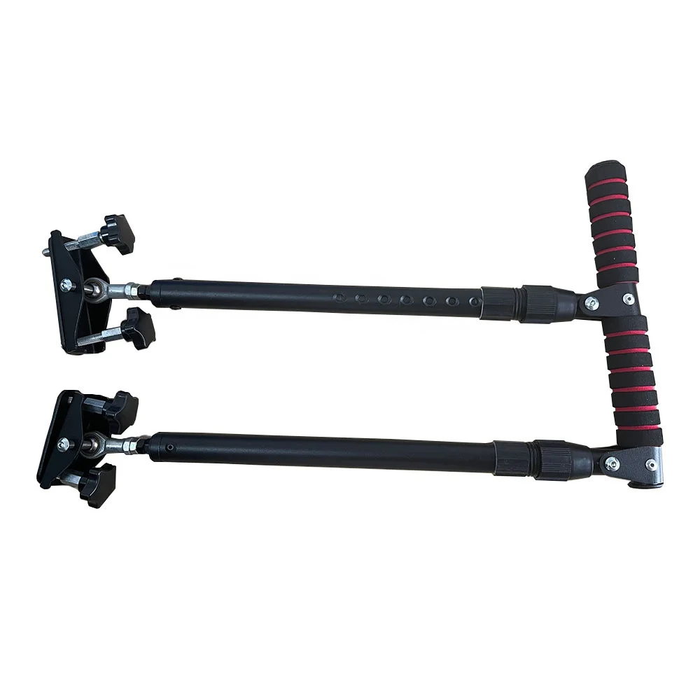 

Universal Hand Controls Brake and Accelerator Portable Car Auto Push Pull