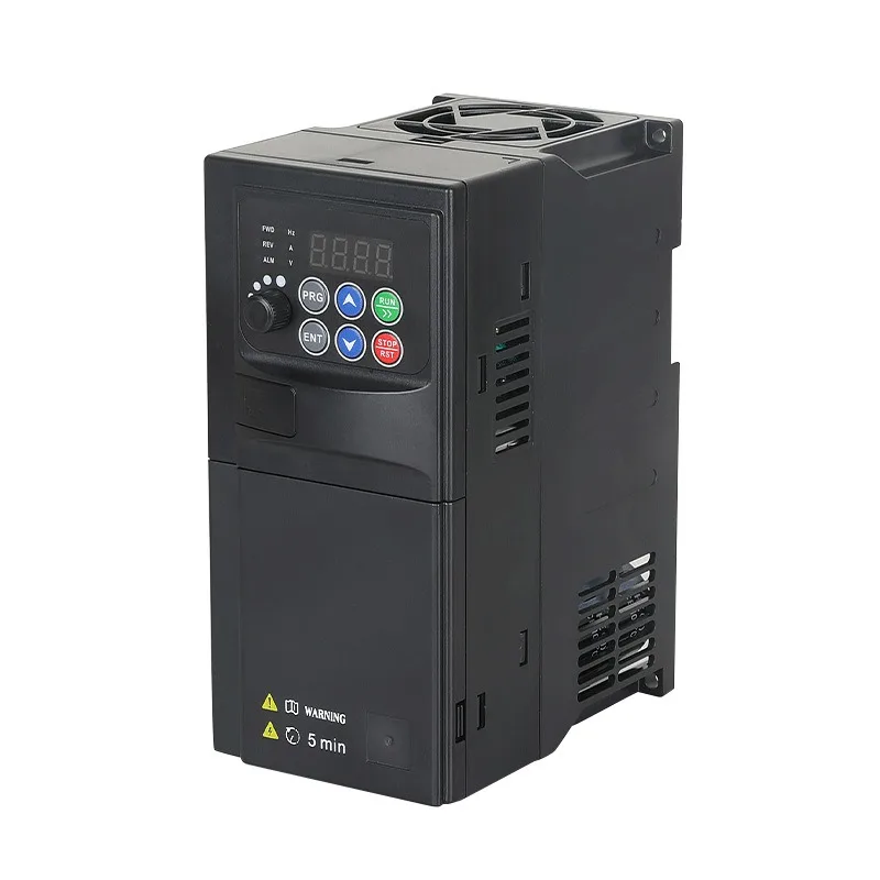 

Single Phase 220V To Three Phase 380V Motor Speed Controller 5.5KW 7KW 11KW