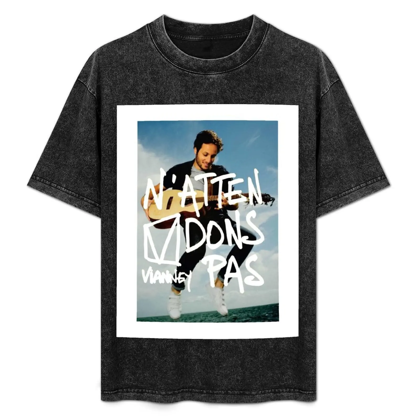Camiseta VIANNEY de Secado Rápido para Viaje