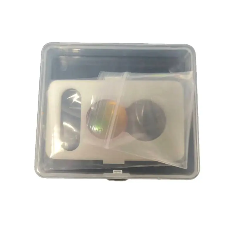 

AED7-For Guide T120 PC210 Макрообъектив, запасные части для тепловизионной камеры, макрообъектив (тепловизор в комплект не входит)