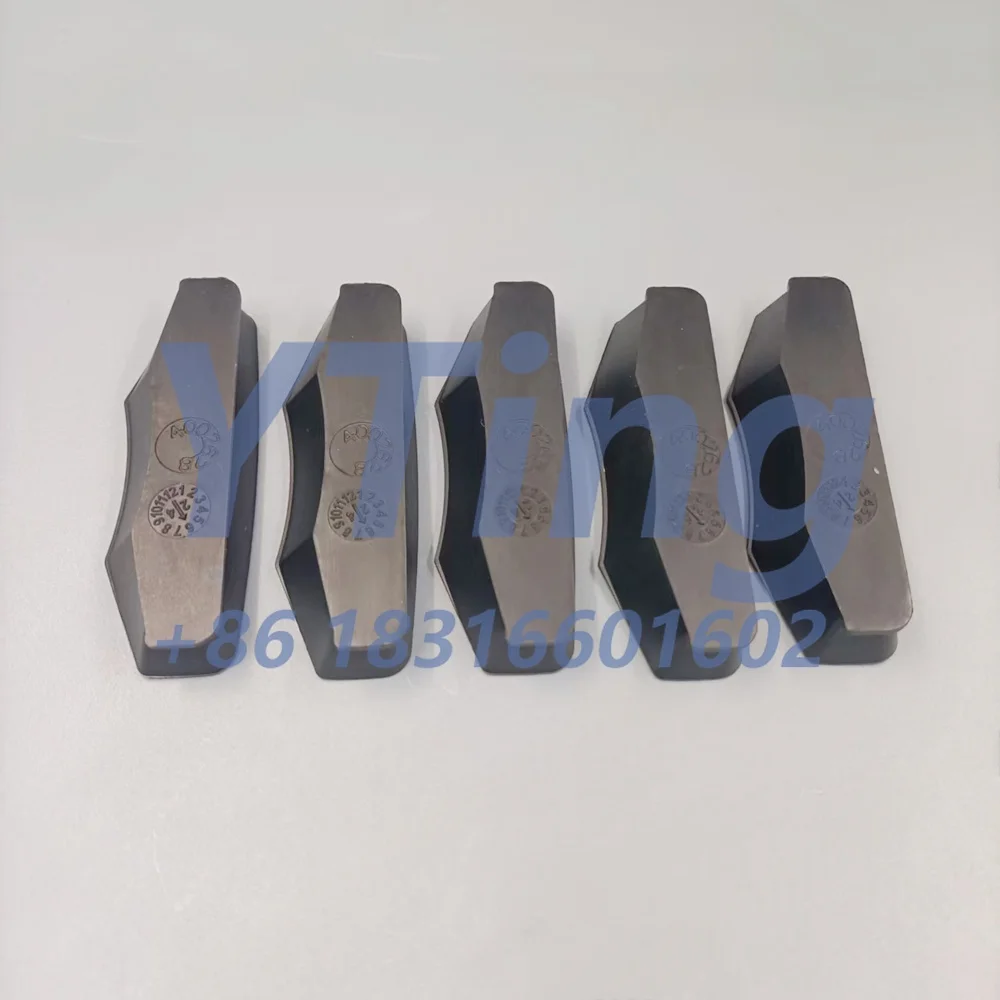 Roland R700 Printing Machine Water Oil Scraper Rubber Plug, Komori KBA Machine Water Oil Rubber Plug
