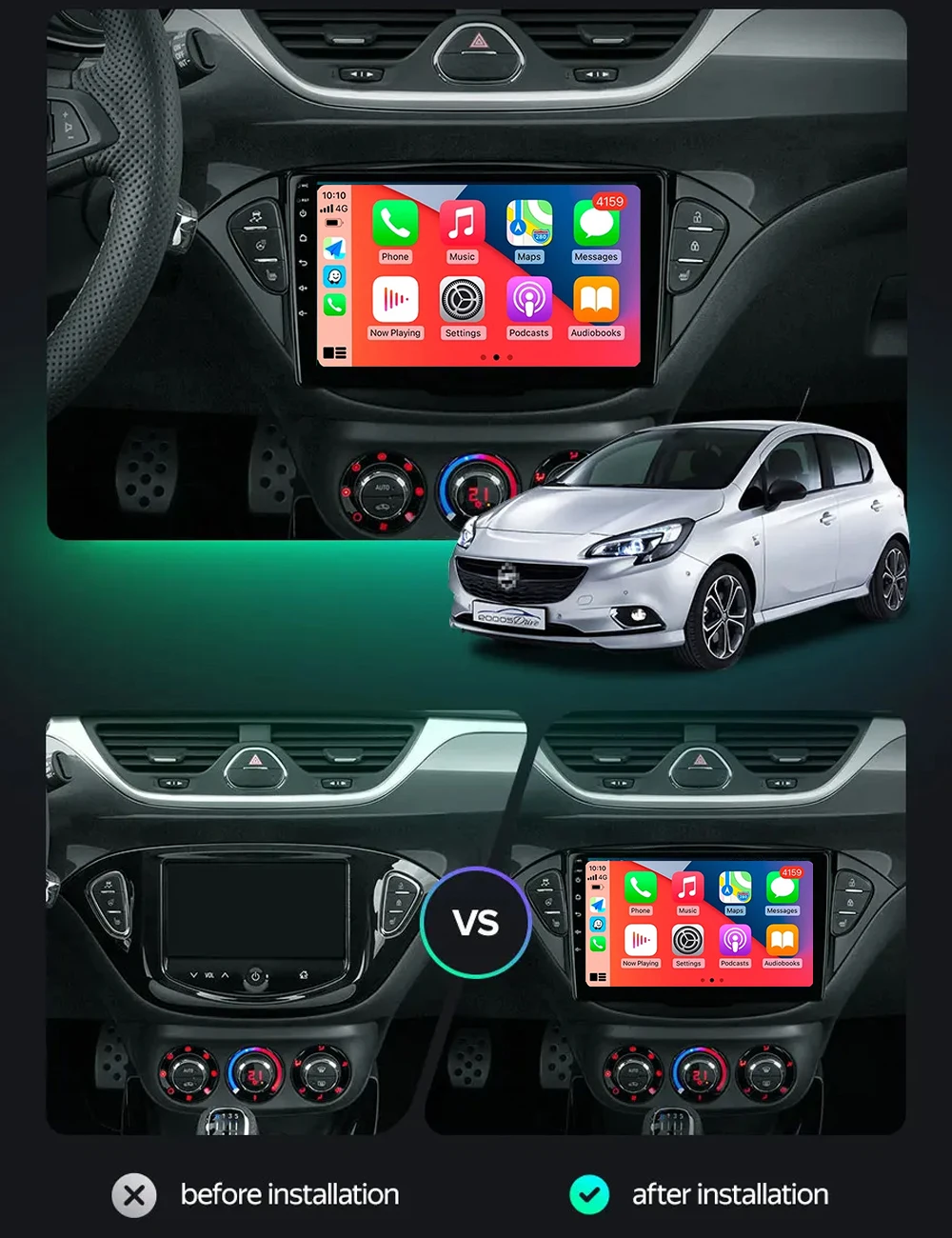 Thumbnail 2 - #17 New Stereo Systems Arrivals