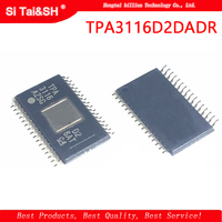 New 5pcs/lot TPA3116D2DADR TPA3116D2 TPA3116