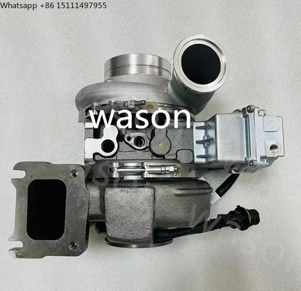 

Турбокомпрессор для экскаватора, новый состояние, модель 5355481 5355484 22918827 22014297 21366000 850214 4046521 2835100 2835101