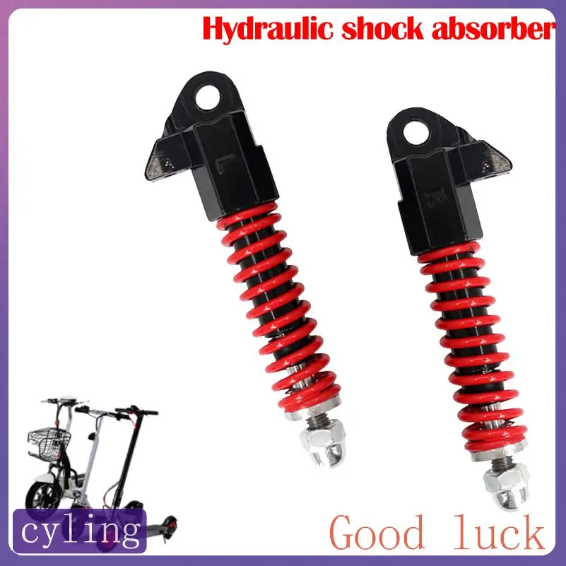 

Hydraulic Front Fork Shock Absorber for 8 Inch Electric Scooter Mini Dolphin Fender Tire.