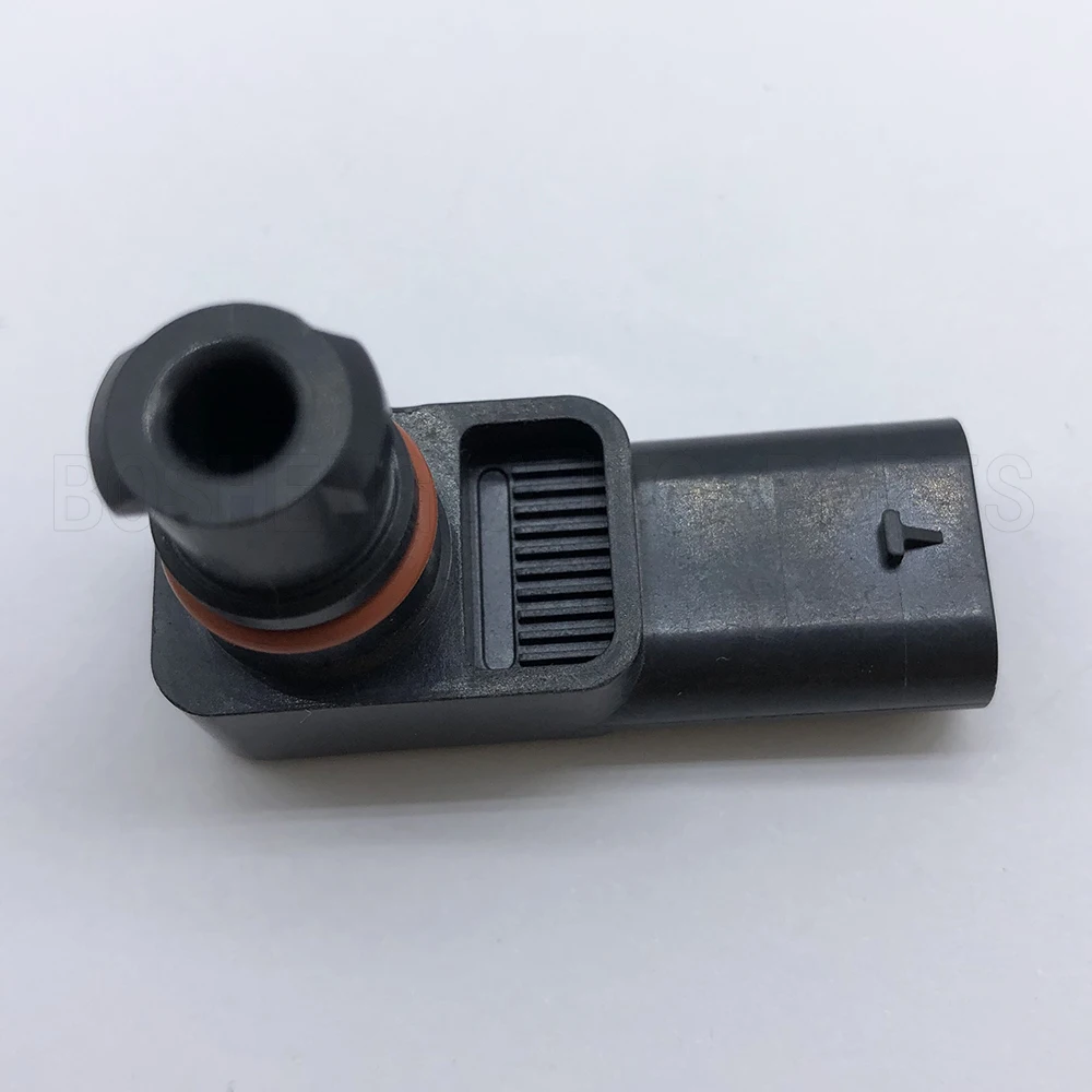 Intake Manifold Pressure Sensor for MERCEDES-BENZ C-CLASS Convertible (A205) C 16-23 OEM A0081534428 0906568 17SKV161 410590455