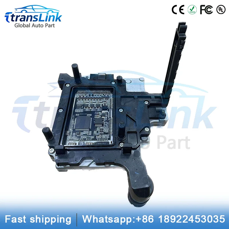 02E DQ250 TCU Transmission Control Unit New chip version Computer Board 02E927770AS/AQ/AT/AL/AD Suit For VW Audi Skoda Seat