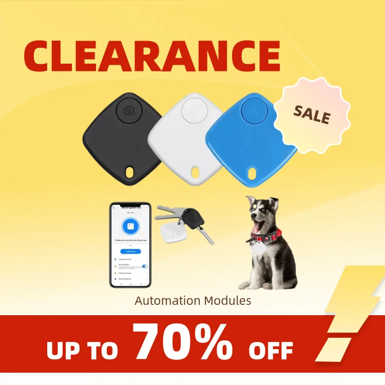 Clearance_Smart Home_Continuous updates