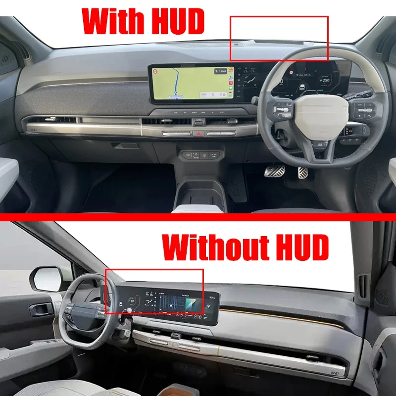 لوحة سيارة غطاء البساط لكيا EV3 GT-Line SV 2024 2025 2026 مكافحة الشمس حصيرة الشمس الظل منصات واقية اكسسوارات السجاد الداخلي