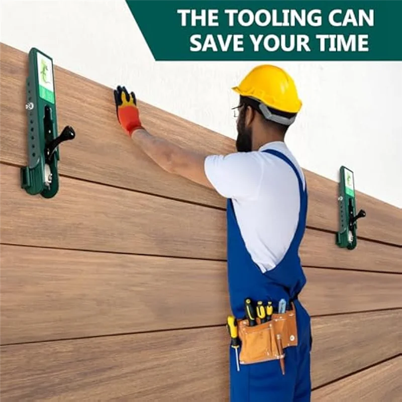 ABCA-Siding Mounting Block Gecko Gauge Protractor Siding Tools Siding Mounting Block Gauges