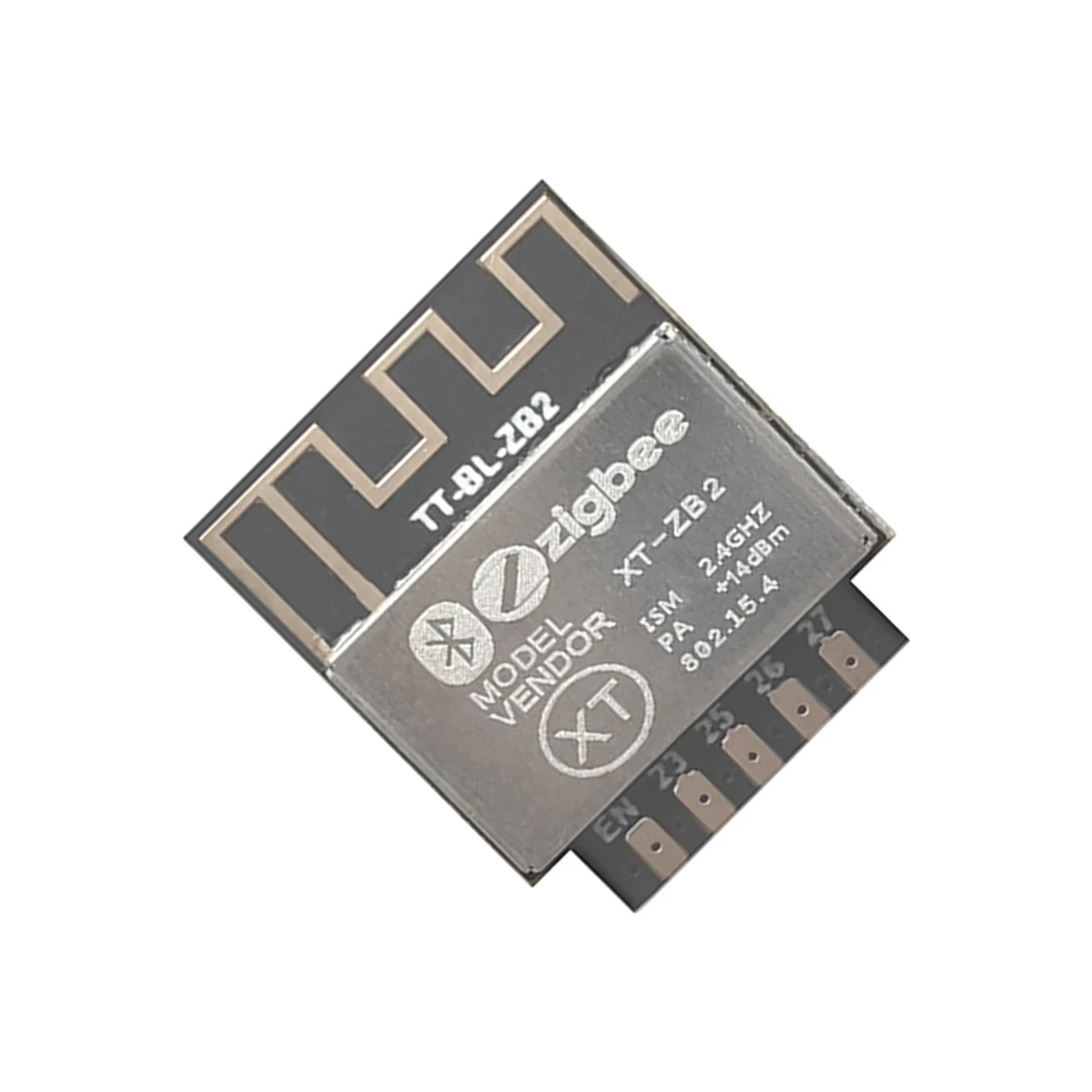 Zigbee 3.0+BLE 5.0 low-power high-performance module transparent transmission XT-ZB2 BL702 series