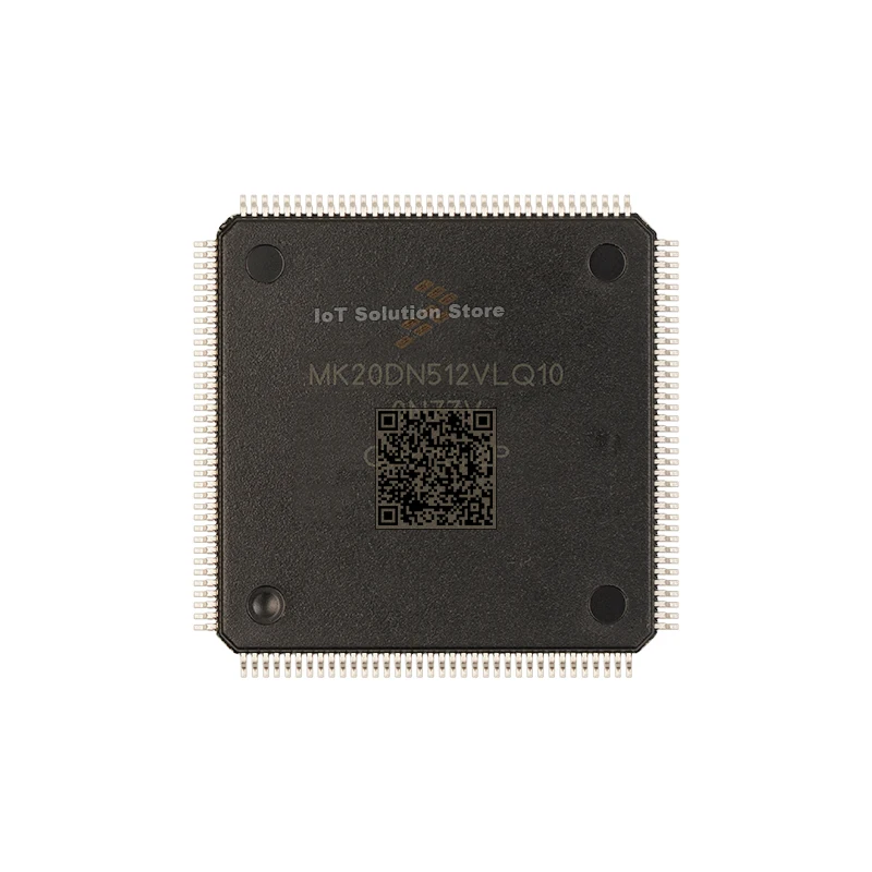 MK20DN512VLQ10 Arm Cortex-M4 Core