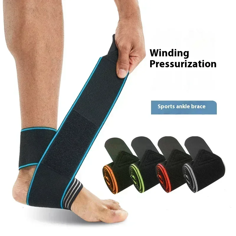 1 PC Szelki na kostkę Wsparcie Paski sportowe Ochrona Bezpieczeństwo Bieganie Piesze wycieczki Koszykówka Piłka nożna Mężczyźni Kobiety Pięta stopy Regulowana siłownia