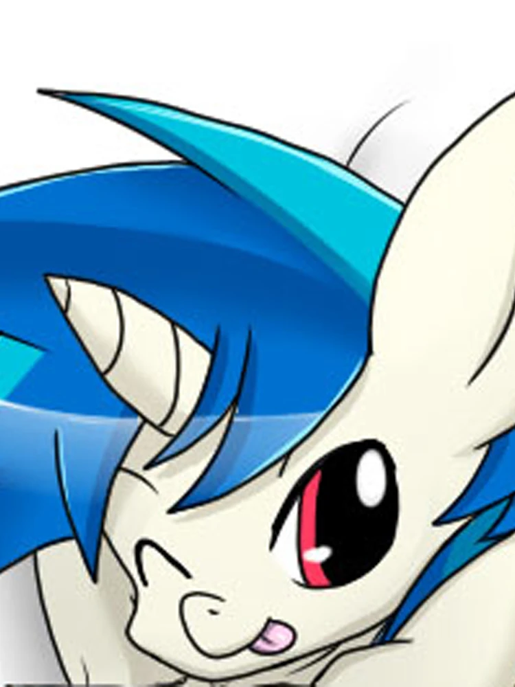 Anime Dakimakura Pillow Cover DJ Pon-3/Vinyl Scratch Double Sided Print Pillow Case 120cm-180cm Custom Cartoon Character DIY