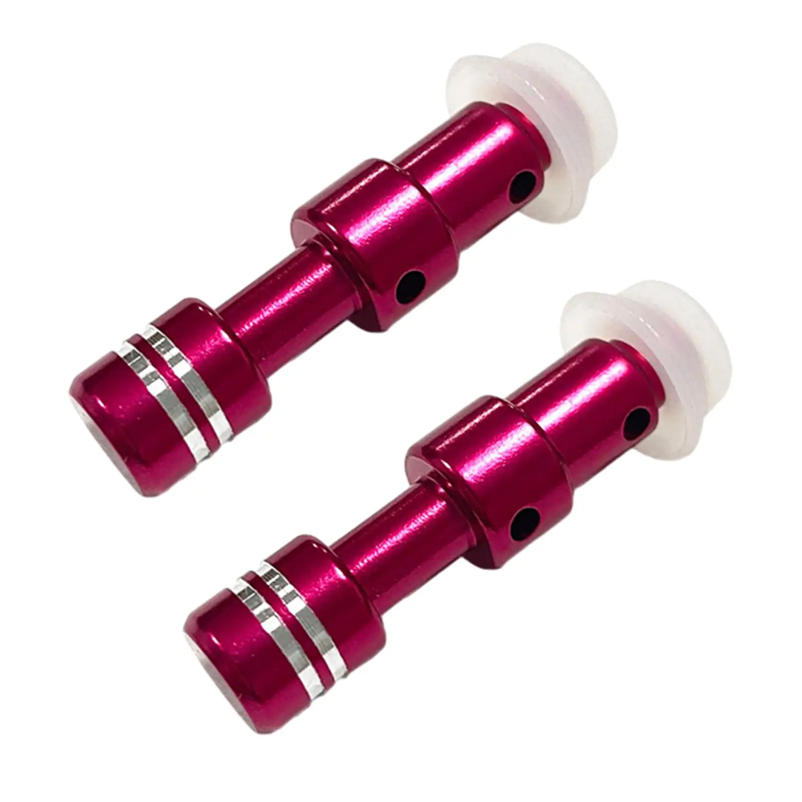 Pressure Cooker Float Valve Seal Lightweight Universal Multifunction Sturdy 2 Set for Pot Electric Pressure Cooker Attachments