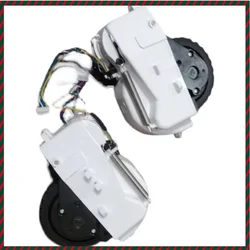 Rueda S9 de repuesto para aspiradora Qihoo 360, accesorios para Robot aspirador, 360, S9 MAX, S9, X90, X95, S95, S90, novedad