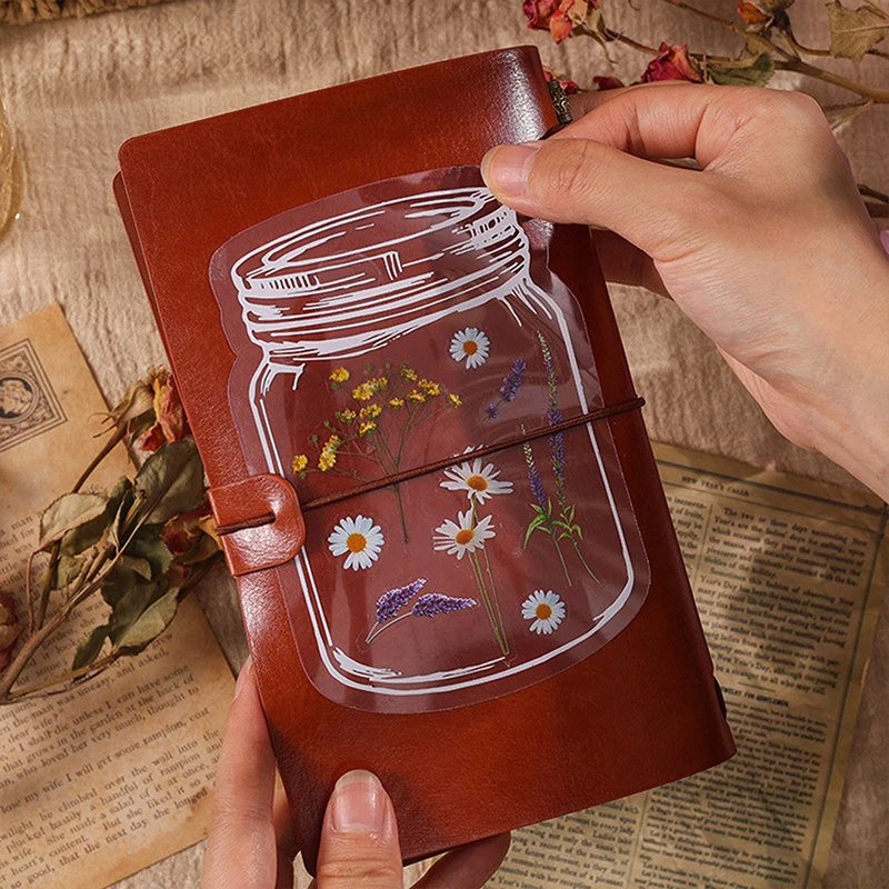 6 шт., декоративные наклейки в стиле «Ретро»