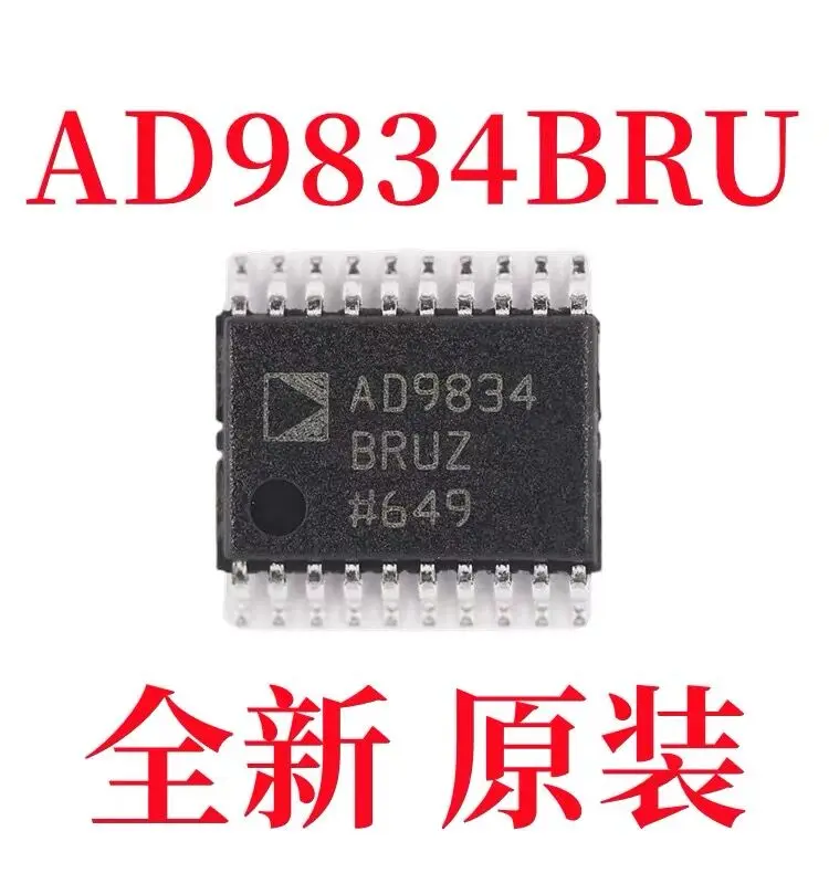 

5-10 шт./AD9834BRU AD9834 AD9834BRUZ TSSOP20