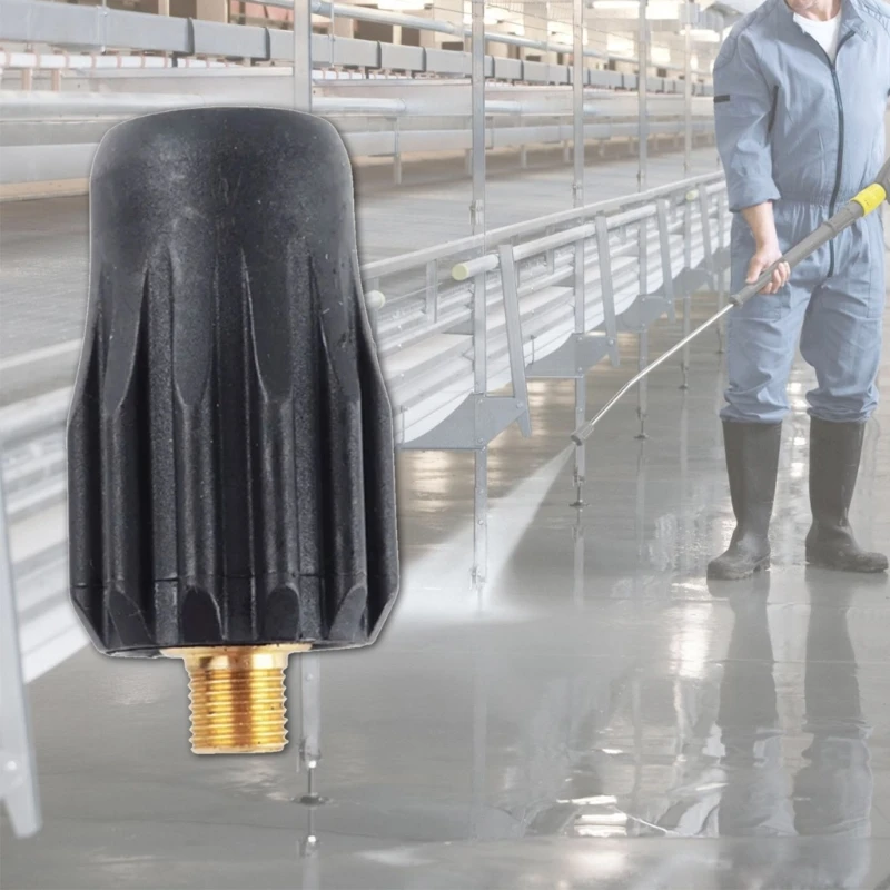 High Pressure Washer Hose Adapter Pressure Pipe Quick Connector Converter