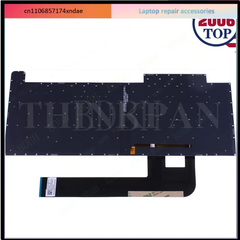 Genuine US Keyboard Backlit for For For ASUS TUF Gaming FX506 FA506 FX706 FA706