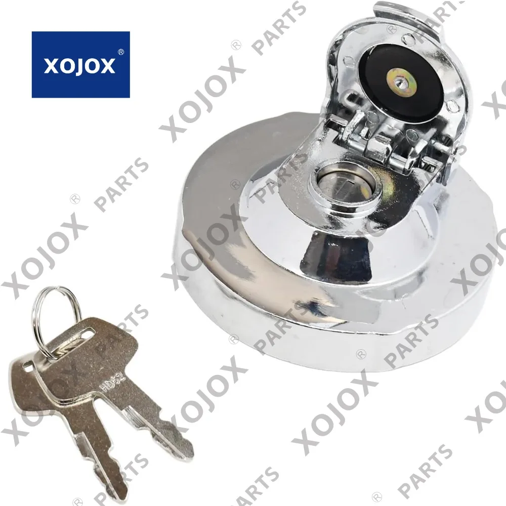 Крышка топливного бака XOJOX 311V4-02120 E131-1038, совместимая с колесным погрузчиком HL17 HL25 HL35 HL720 HL750 HL730T HL740 HL750 HL760 HL770