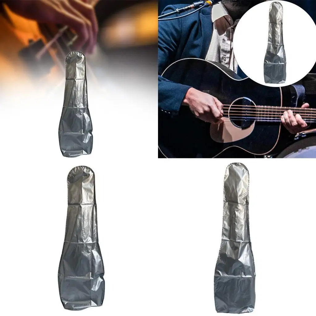 

Guitar Cover for Acoustic, Bass Electric Guitar Water Resistant Fits Multiple Guitars and String Instruments Prevent Scratching