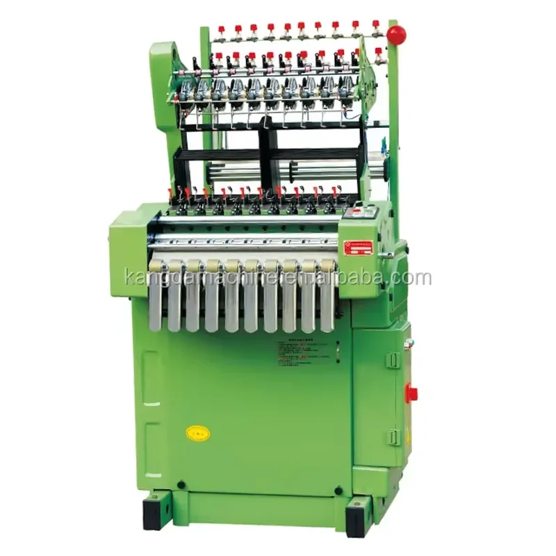 Automatic Men Belt Making Machine Leather Belt Production Equipment