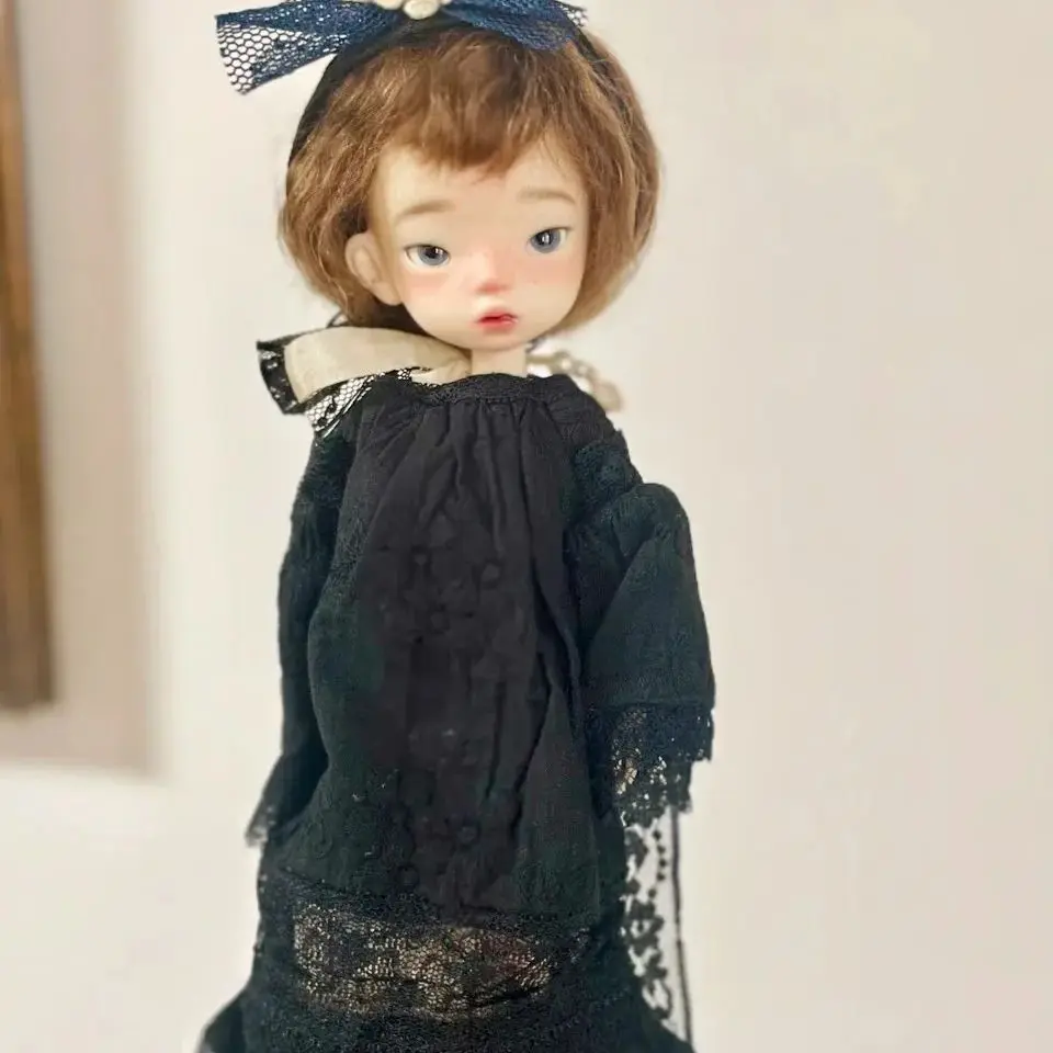 2024 New 26cm height BJd1/6 Doll SD Doll 6 Points Shenmingshaonv Resin Toy Gift Free shipping from stock