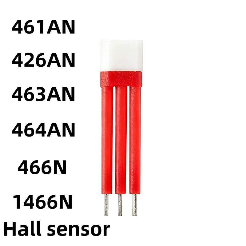 5-10 Pieces Sine Wave Vector Motor Hall Sensor 461AN 426AN 463AN 464AN 466N 1466N Two Wheel Electric Vehicle Motor 213Hall Senso