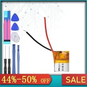 Xiaomi Redmi AirDots 3 airdots3 için yedek pil 45mAh 541112 (2 satır) Bataryada ilk 10 satış, 541112-no. 10