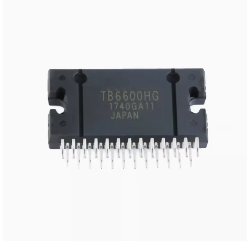 DIXSG 1PCS TB6600HG TB6600H TB6600 HZIP-25 Bipolar Toshiba Stepping Motor Driver IC