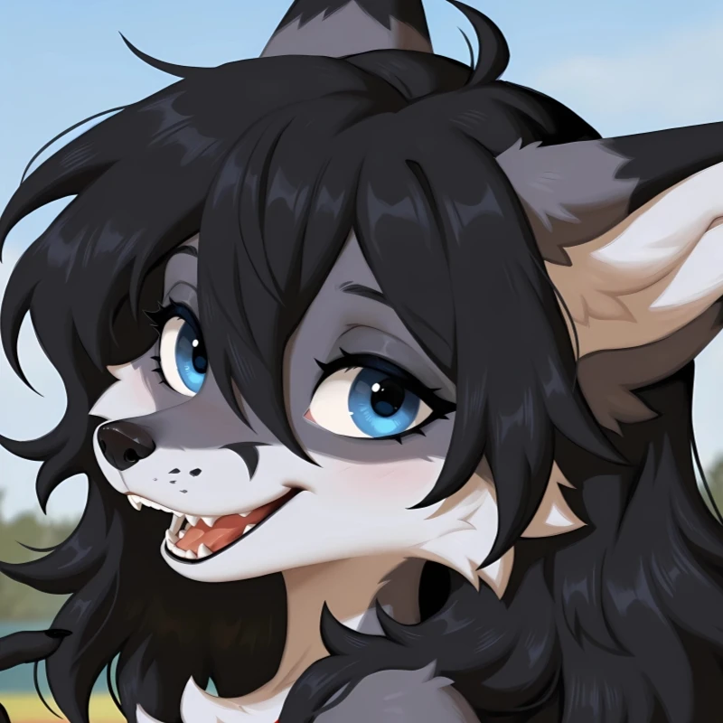 

Dakimakura Anime Pillow Case Furry Lupa Double-sided Print Of Life-size Body Pillowcase Gifts