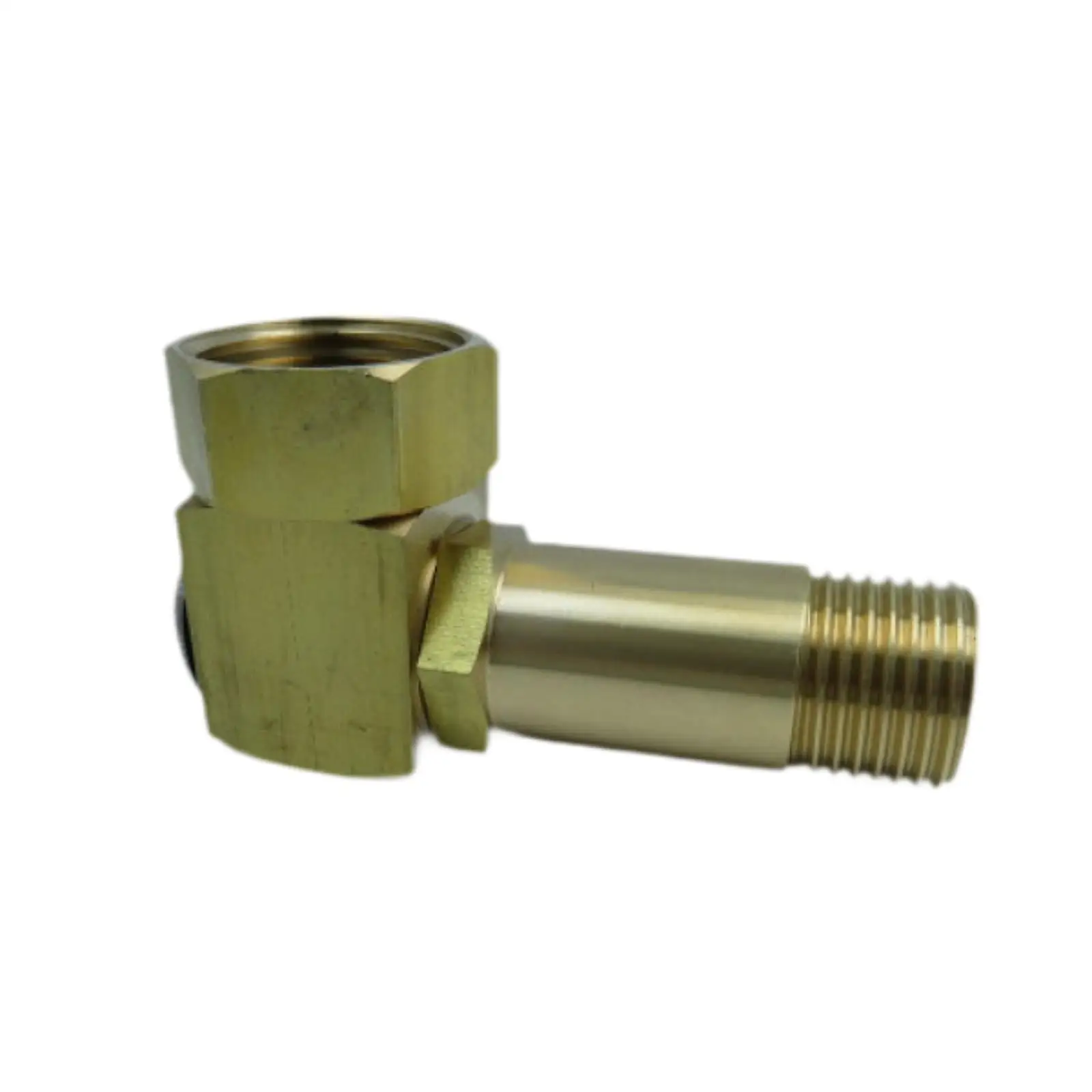Garden Hose Connector Easy to Use Hose Pipe Adapter Premium Sturdy Hose Reel Fitting for Washing Floor Garden Garage Hose Pipe