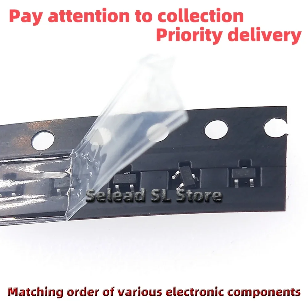 500PCS/LOT RCLAMP0582BQTCT SilkscreenP8**  SOT-523  New ESD/TVS electrostatic protection diode