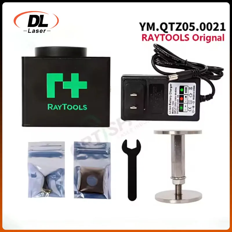 DL Laser NVA Nozzle Visual Aligner HSG Raytools BOCHU MCD100 Laser Cutting Machine Nozzle Calibration Coaxial Calibration Device