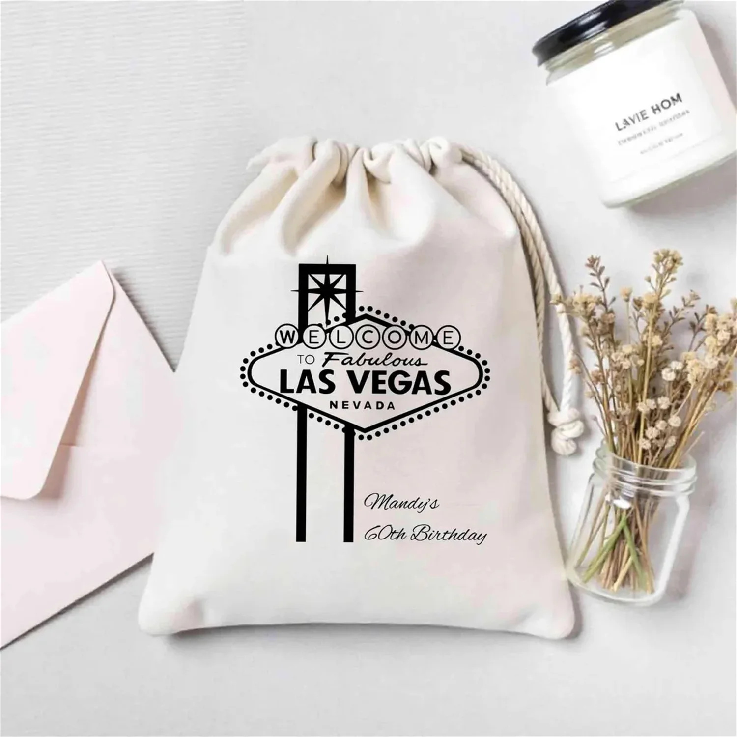 20Pcs Custom Las Ve…