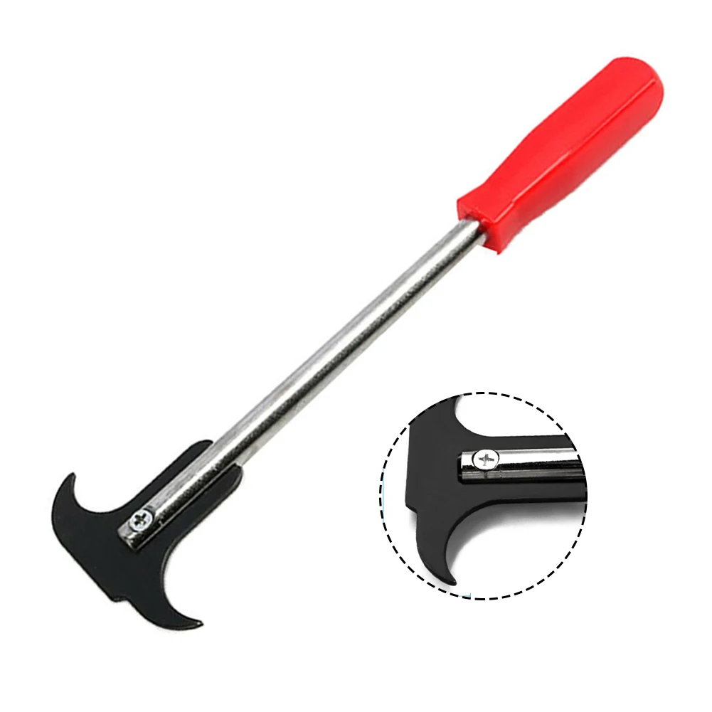 

Professional Oil Seal Puller Car Repair Tool Wrench Puller Double Screwdriver Oil Seal Disassembly Tools