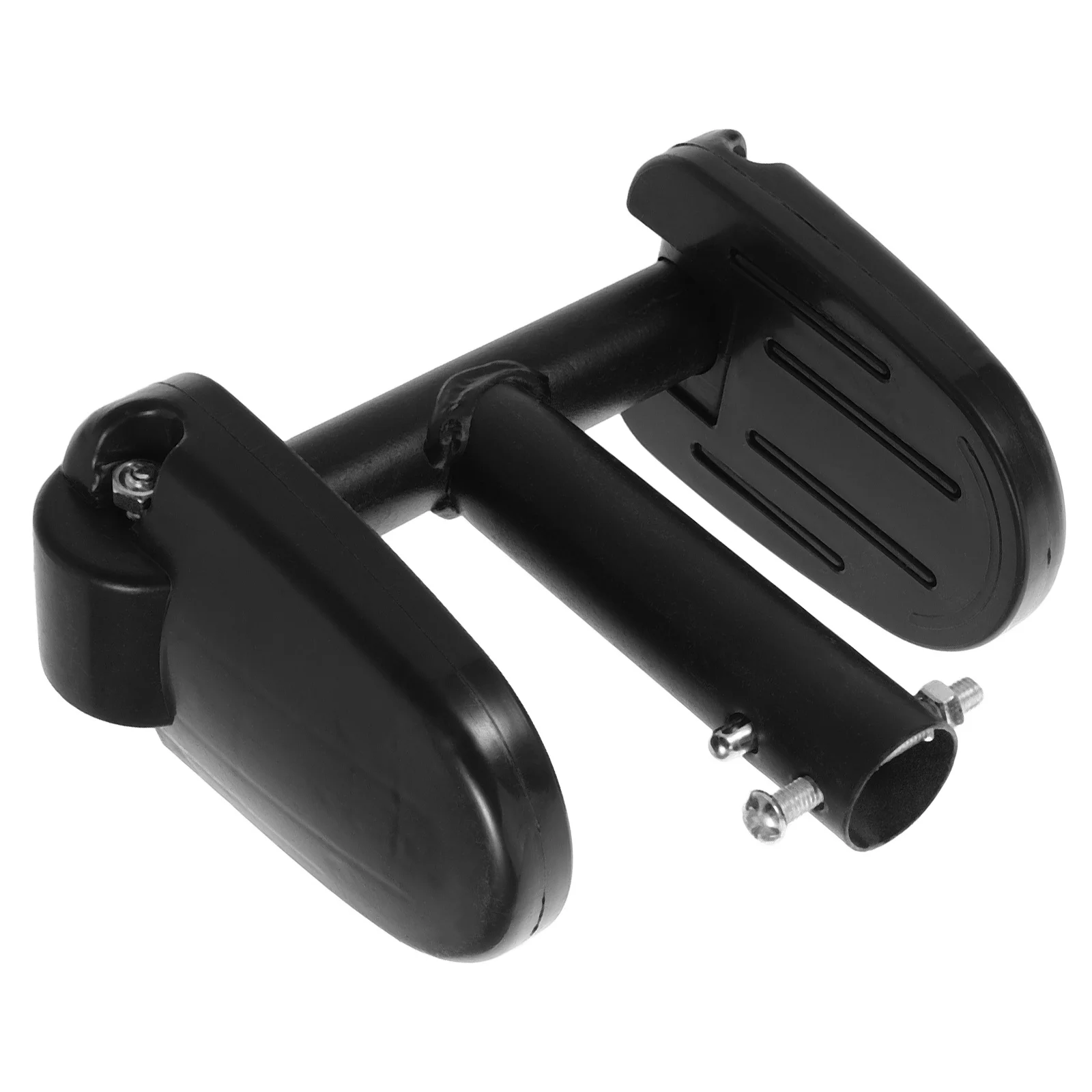 مسند قدم مريح للأطفال على شكل دراجة ثلاثية العجلات، تصميم مسطح ومضاد للانزلاق يعزز تعلم التوازن، بناء قوي للاستخدام الخارجي الممتد #1