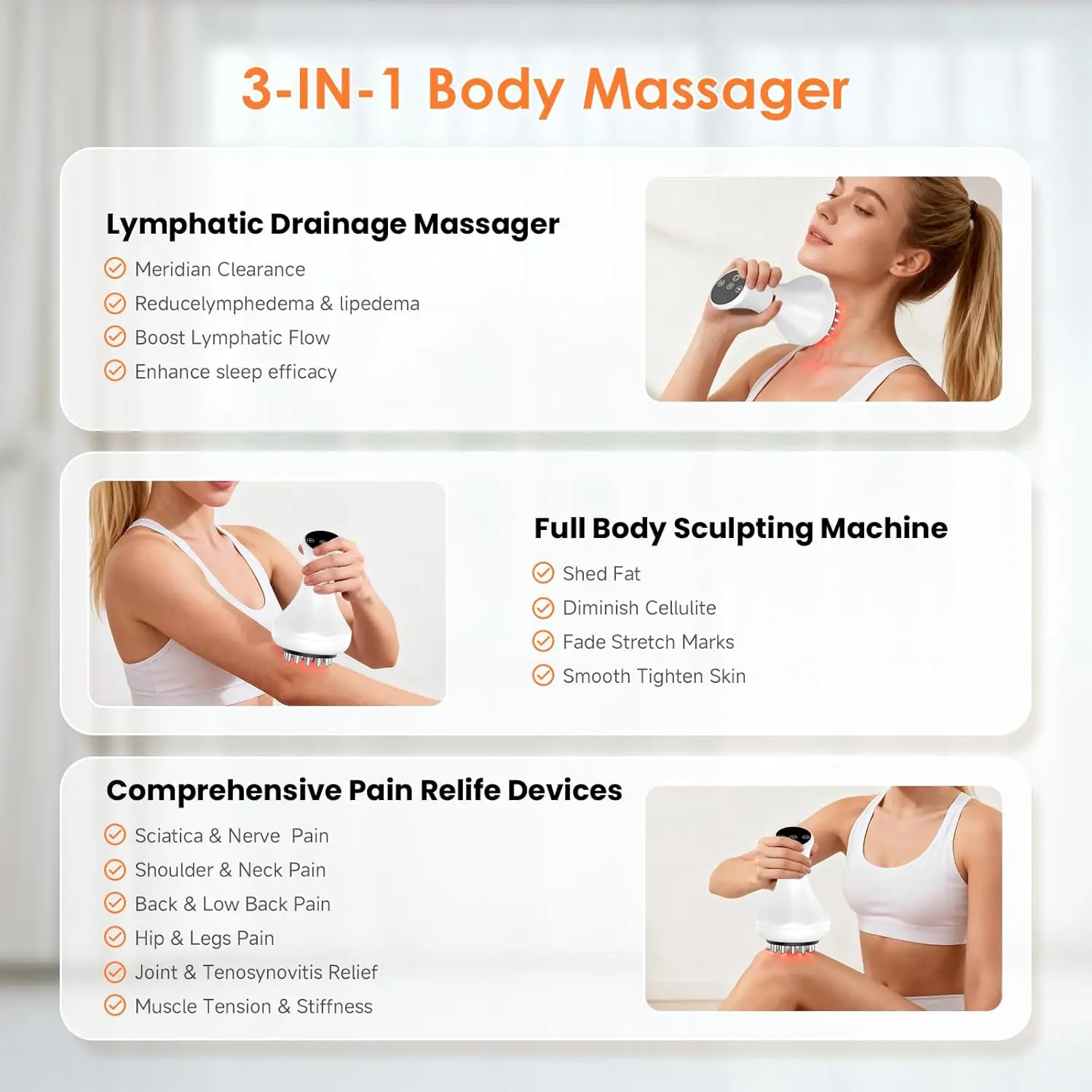 Thumbnail 3 - #11 Best Back Massage Instruments to Buy In 2026