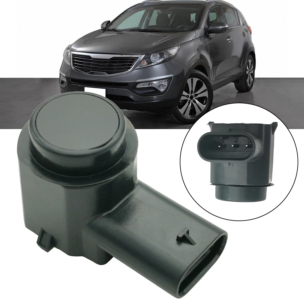 Reliable Performance Park Assist System Part PDC Backup Sensors compatible with the following years of the sportage