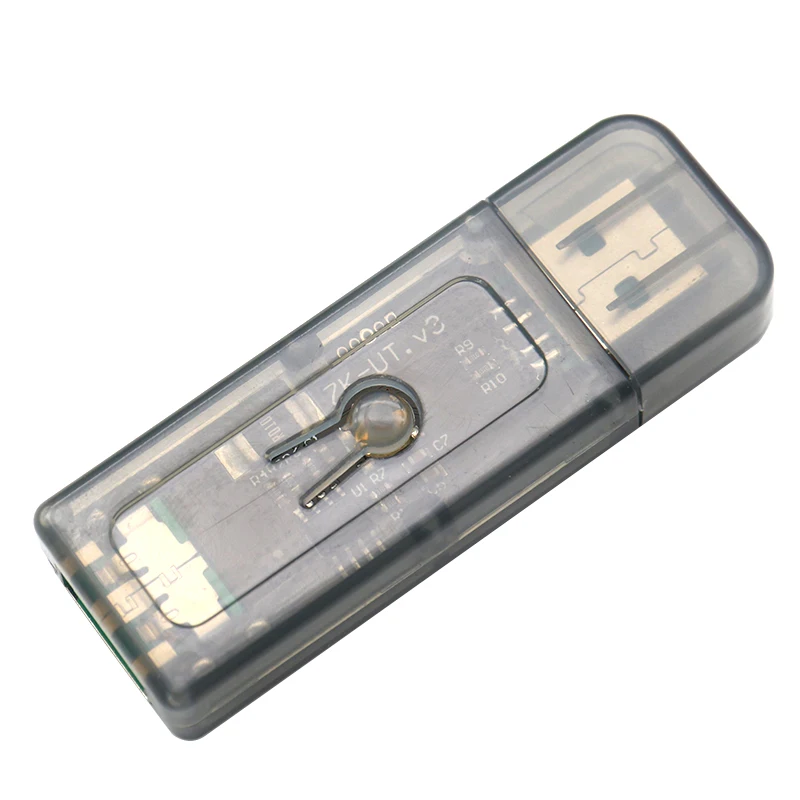 Probador USB con pantalla a color, voltaje 5A y amperímetro, capacidad de potencia, protocolo de carga rápida, cargador, módulo treasure UT