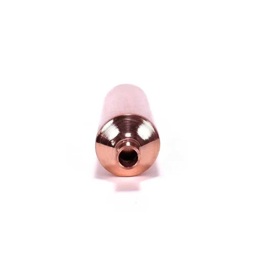 1/4 3/8 Refrigeration Check Magnetic Check Valve Copper Valve Red