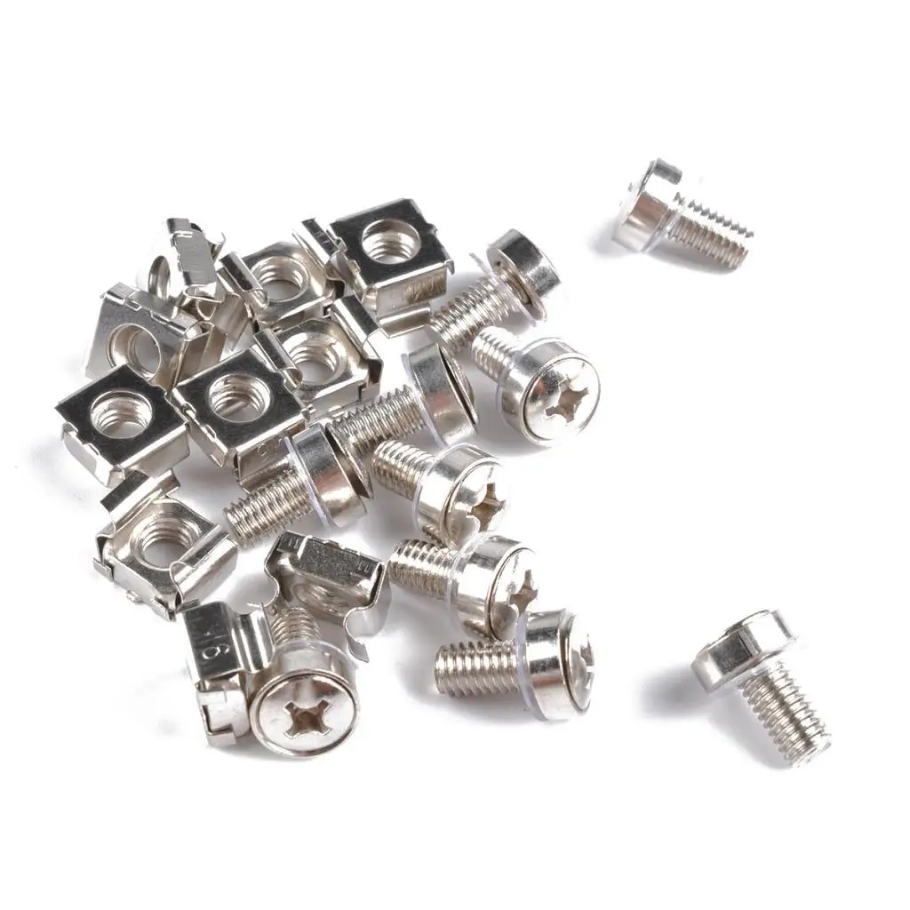 cage-square-nuts-screws-iron-fittings-rack-bolt-kit-metal-fastener-category-for-server-cabinet