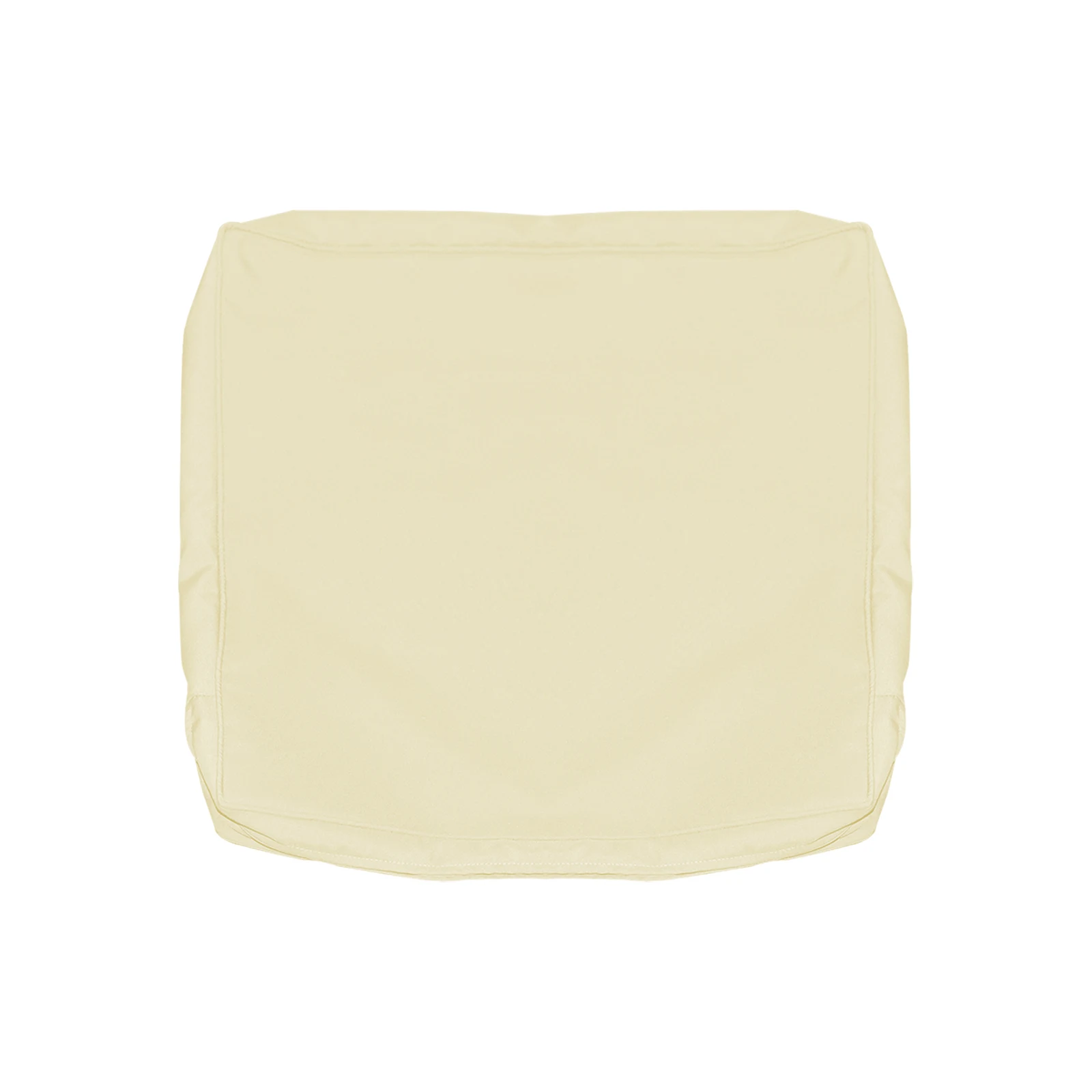 1pcs Cushion Waterproof UV-Resistant Cover All-inclusive Zipper Sofa Cushion Cover,for Outdoor Sofa, Rattan Chair,Patio Cushion