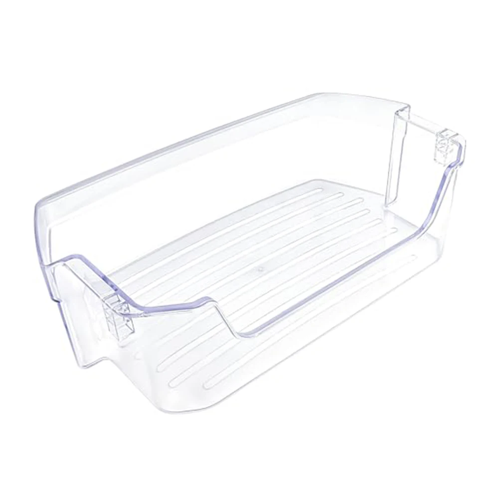 

New WR71X38307、WR71X30144 Door Shelf Bin Compatible With Ge-Refrigerators Side Door Shelf Replacement Organizer Storage Box