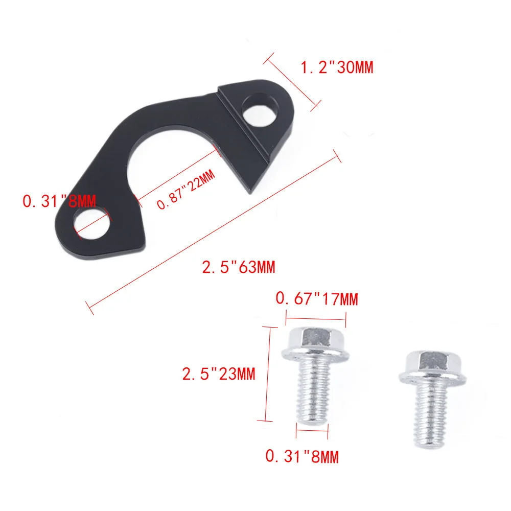 Aluminum Oil Pump Pickup Girdle Bracket Tube Pipe Hold Down Brace Kit for LS Series Gen III IV LS1 LS2 LS3 LS6