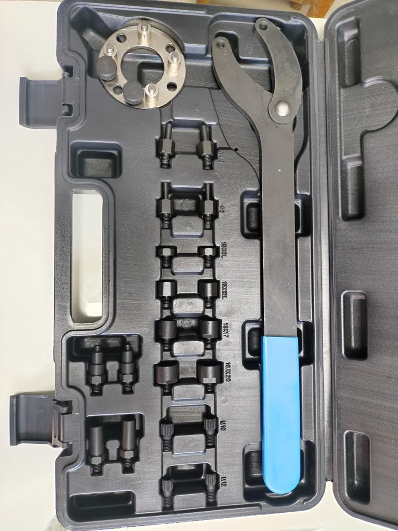 

T10172A T10172 T10554 Auto Repair Equipment And Tools Camshaft Pulley Holder Tool Set for VW Audi Skoda SEAT Fit