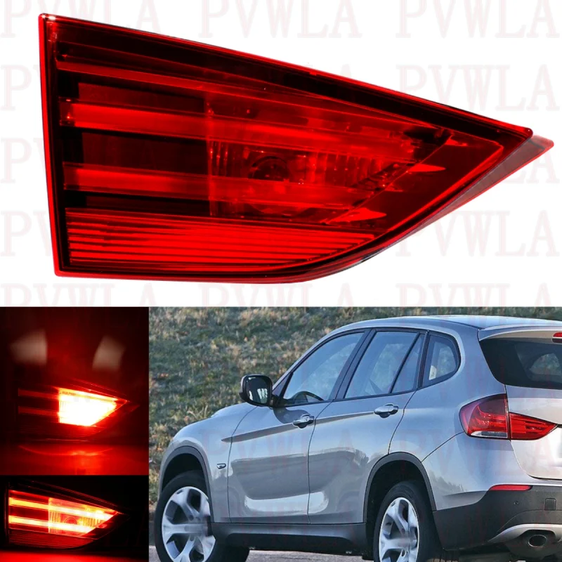 

Left Inner Side Tail Light Rear Lamp With Bulbs 63212990113 For BMW X1 E84 2008 2009 2010 2011 2012 2013 2014 2015