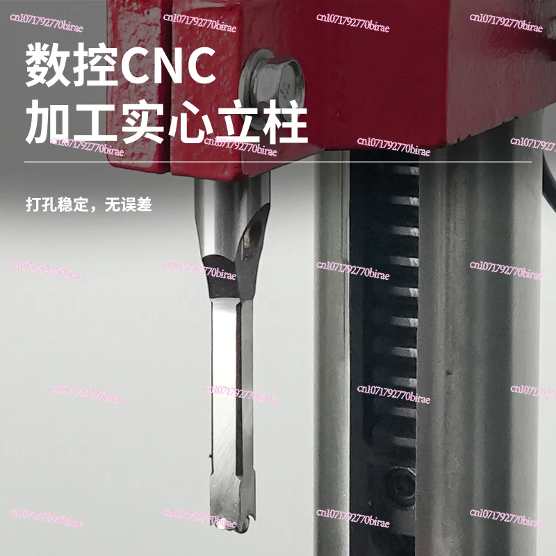 Woodworking Square Hole Tenoning Machine Special for Tenon Opening, Punching  Drilling Table, Multi-functional Small Square