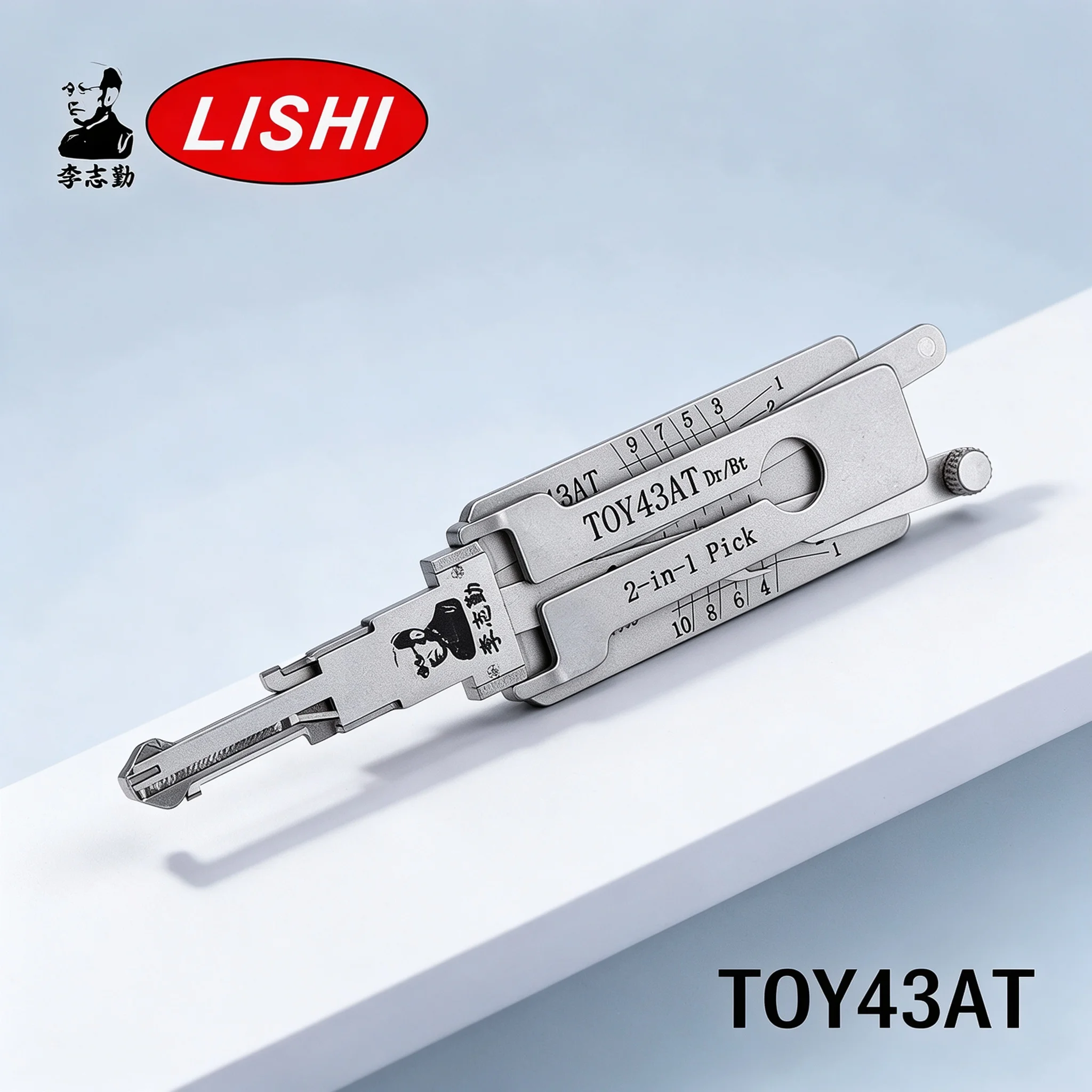 TOY43AT LISHI 2 IN 1 TOOL